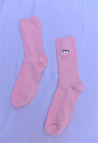 COLORED SOCKS