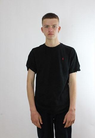 VINTAGE POLO RALPH LAUREN T-SHIRT