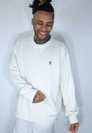TOMMY HILFIGER COTTON SWEATSHIRT