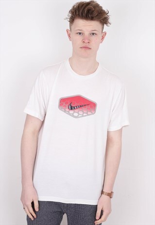 VINTAGE NIKE T SHIRT BTN91