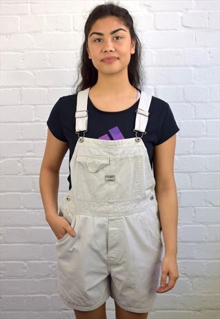 VINTAGE 90'S DUNGAREE SHORTS