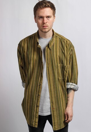 VINTAGE CORDUROY SHIRT