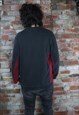 VINTAGE 90'S ADIDAS OVERHEAD SWEATSHIRT, XL