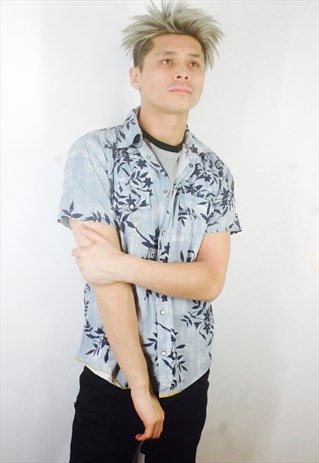 VINTAGE 90S PRINT SHIRT