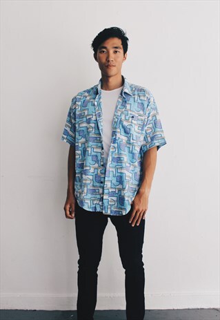VINTAGE SHIRT HIGHER020