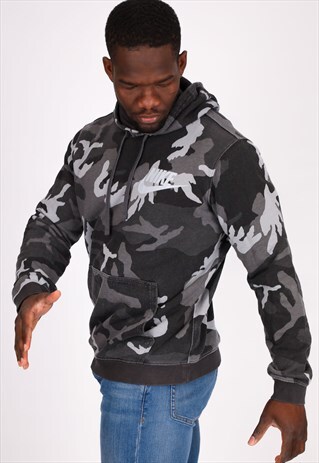 VINTAGE NIKE HOODIE NH145