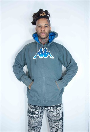 KAPPA VINTAGE HOODIE