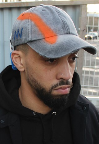 INDUSTRIAL NUMBERED CAP