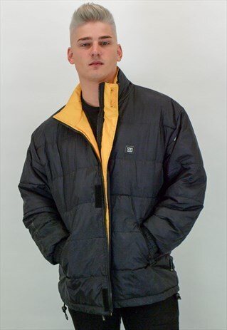 VINTAGE PUFFER JACKET