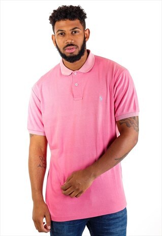 VINTAGE RALPH LAUREN POLO T-SHIRT T516