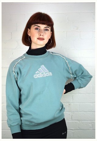 VINTAGE 90'S ADIDAS SWEATSHIRT