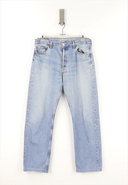 Levi's 501 High Waist Jeans in Light Denim - W36 - L34