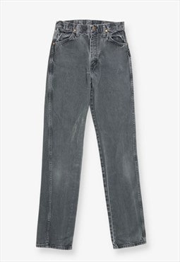 Vintage wrangler straight leg jeans w30 l38 BV14692