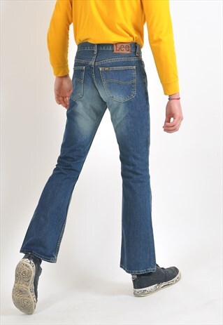 VINTAGE LEE FLARES JEANS