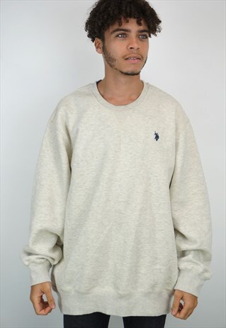 VINTAGE 90'S US POLO ASSN SWEATSHIRT
