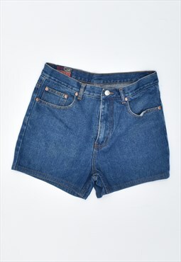 Vintage 90's Denim Shorts Blue