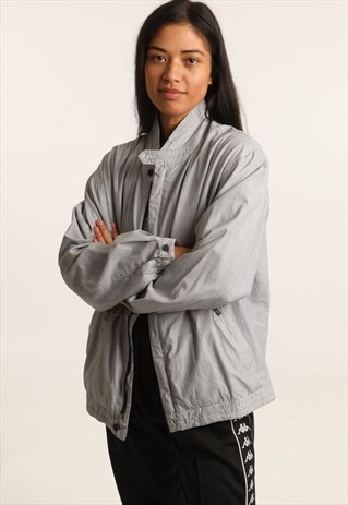 VINTAGE WRANGLER HARRINGTON JACKET