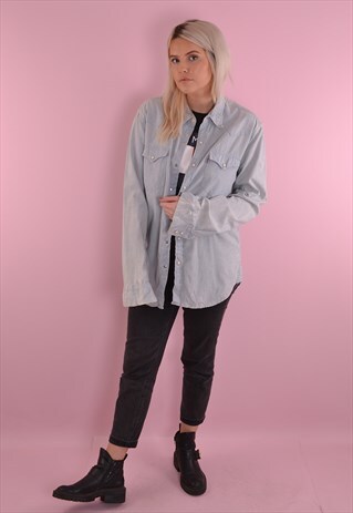 LEVI'S DENIM SHIRT GRL1232
