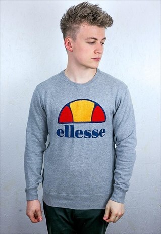 VINTAGE ELLESSE SWEATSHIRT