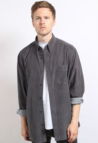 VINTAGE CORDUROY SHIRT