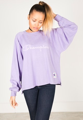 VINTAGE 90S USA CHAMPION SWEATSHIRT / R0546
