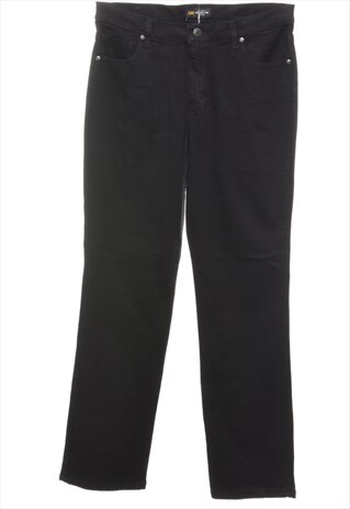 STRAIGHT LEG LEE JEANS - W33