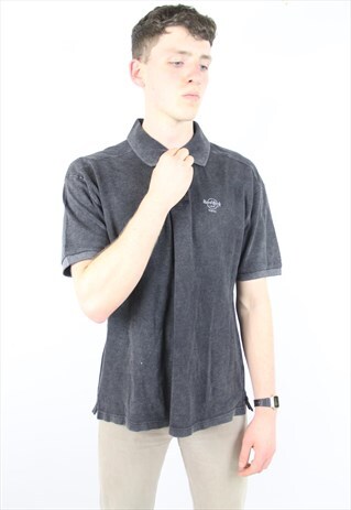 VINTAGE HARD ROCK CAFE TOKYO POLO SHIRT