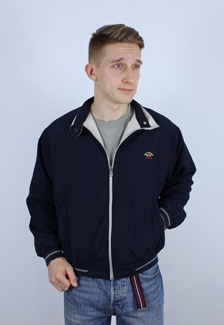 PAUL & SHARK LIGHT JACKET MEN RARE