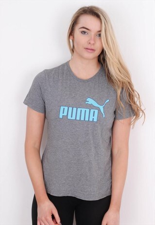 VINTAGE PUMA T SHIRT CGBTP053