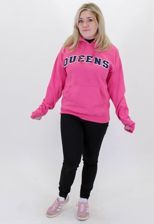 VINTAGE CHAMPION USA HOODIE