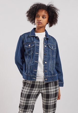VINTAGE RALPH LAUREN DENIM JACKET