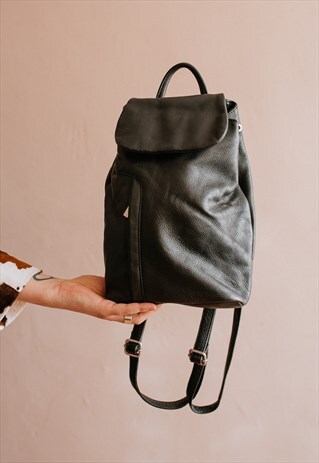 VINTAGE 90S' GRUNGE MIDI RUCKSACK