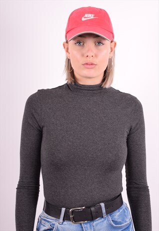 NIKE WOMENS VINTAGE CAP ONE SIZE PINK 90'S
