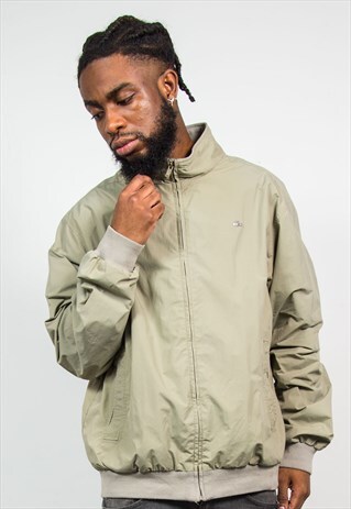 VINTAGE LACOSTE CASUAL BOMBER JACKET