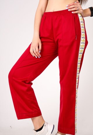 VINTAGE ADIDAS TRACKSUIT BOTTOMS NTR183