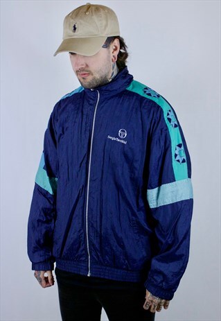 VINTAGE SERGIO TACCHINI JACKET