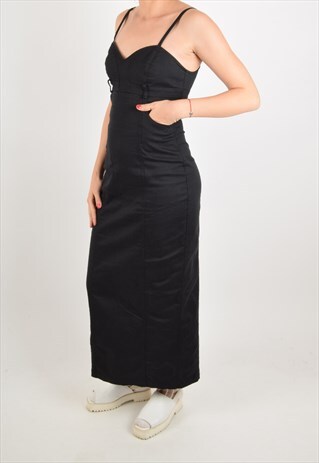 RARE VINTAGE KENZO DRESS MADE IN ITALY (2353)