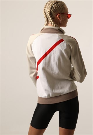 VINTAGE NIKE LIGHTWEIGHT TRACK JACKET
