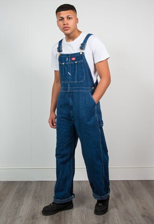 DICKIES DUNGAREES