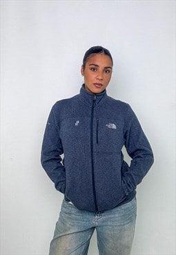 Blue y2ks The North Face Fleece