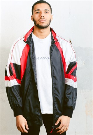 VINTAGE BOLD SHELL JACKET