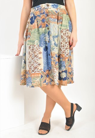 VINTAGE 80'S SKIRT