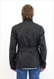 BELSTAFF 1969 GANGSTER GOLD TRIALMASTER NYLON WAXED JACKET M