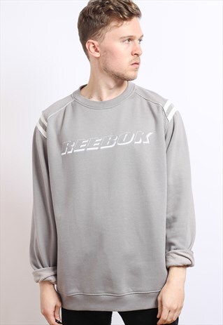 VINTAGE REEBOK SWEATSHIRT