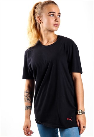 VINTAGE PUMA T-SHIRT T237