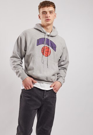 VINTAGE CHAMPION LADY PIRATES HOODIE
