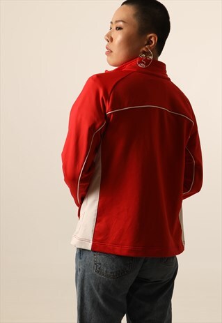VINTAGE NIKE TRACK JACKET