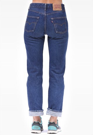 BOYFRIEND JEANS 80S LEVIS