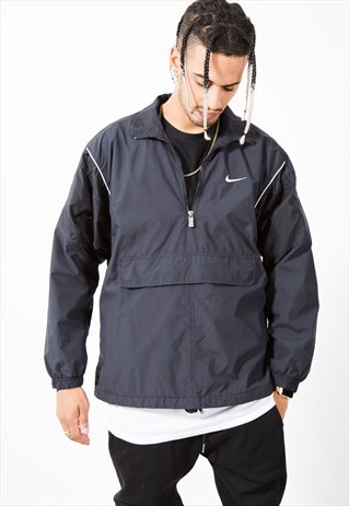 VINTAGE 80'S NIKE SPORT WINDBREAKER JACKET / S2360