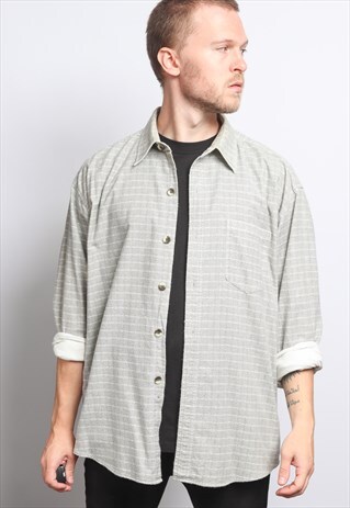 VINTAGE FLANNEL SHIRT 90S